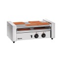 Grill rolkowy do parówek