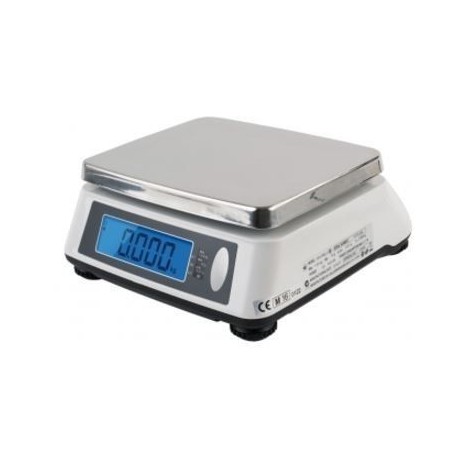 Waga prosta CAS SW-II CR30 RS CAS Polska Sp. z o.o. Wagi sklepowe oraz magazynowe  - 4store.pl