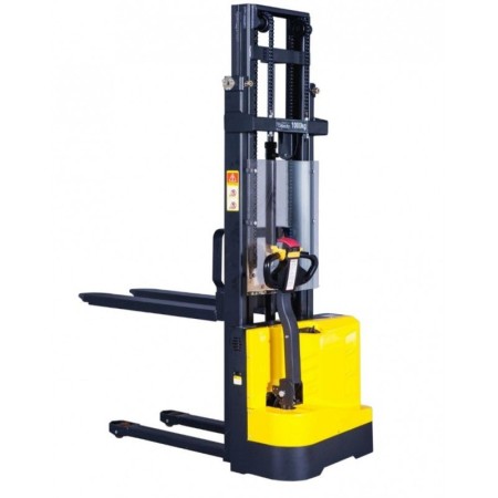 Wózek paletowy elektryczny 1,5T 1,6M WS15S-ei-1600 Krajowy Wózki elektryczne - 4store.pl
