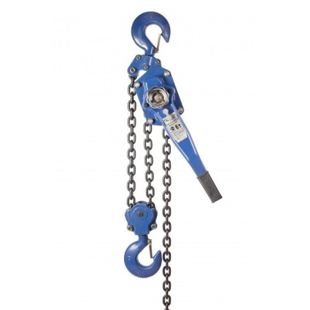 Wciągarka ręczna łańcuchowa dźwigniowa HSH 6T 3M Krajowy Wciągarki i sciągacze - 4store.pl