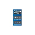 Waga CAS PR-II 15P - wyświetlacz LCD oraz porty USB i RS232
