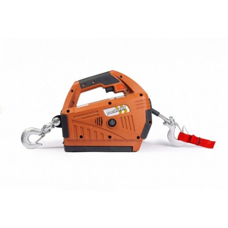 Wciągarka elektryczna przenośna SQ-01 450KG 4,6M Krajowy Wciągarki i sciągacze - 4store.pl