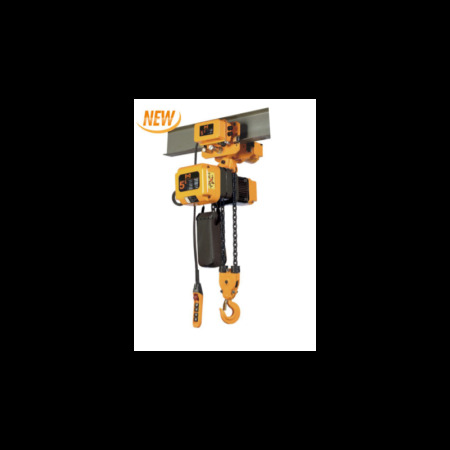 Wciągarka elektryczna z wózkiem HHBD03II-01T 3T 6M 380V Krajowy Wciągarki i sciągacze - 4store.pl