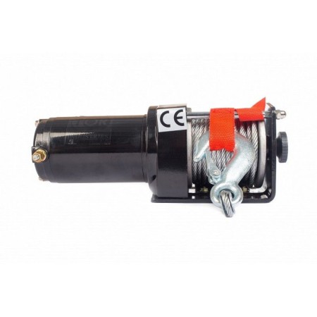 Wciągarka elektryczna samochodowa 1,6T 12V P3500 Krajowy Wciągarki i sciągacze - 4store.pl