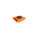 Rolki do transportu maszyn, platforma transportowa CRA-6, 8T