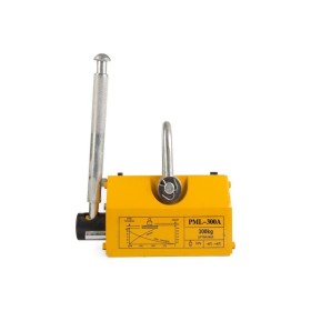 Uchwyt magnetyczny, chwytak PML-A 300KG Krajowy Pozostałe (rolki, betoniarki) - 4store.pl