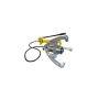 Ściągacz hydrauliczny EP-5T, z ręczną pompą CP-180 Krajowy Wciągarki i sciągacze - 4store.pl