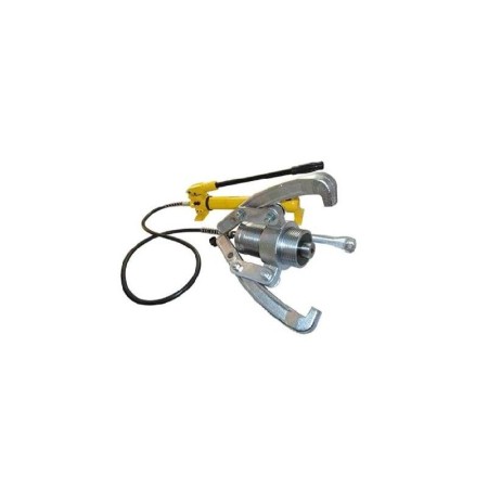 Ściągacz hydrauliczny EP-10T, z ręczną pompą CP-180 Krajowy Wciągarki i sciągacze - 4store.pl