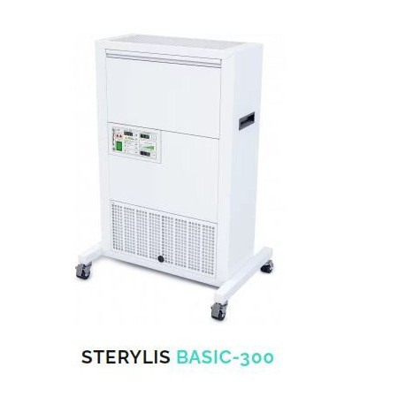 Sterylizator pomieszczeń, Sterylis Basic-300 Krajowy Sprzęt i środki ochrony przed Koronawirusem - 4store.pl