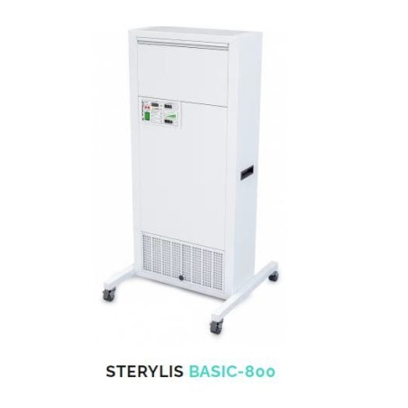Sterylizator pomieszczeń, Sterylis Basic-800 Krajowy Sprzęt i środki ochrony przed Koronawirusem - 4store.pl