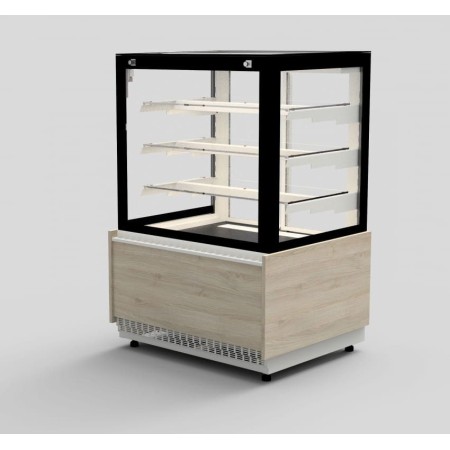 Witryna, lada cukiernicza, ciastkarka MAWI Sonata 1,4m Mawi Witryny cukiernicze - 4store.pl