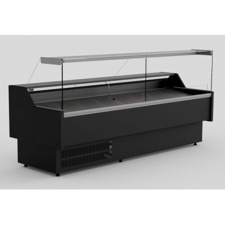 Lada chłodnicza, witryna MAWI Temis 2,5 Mawi Lady chłodnicze z agregatem wewnętrznym - Plug-in - 4store.pl