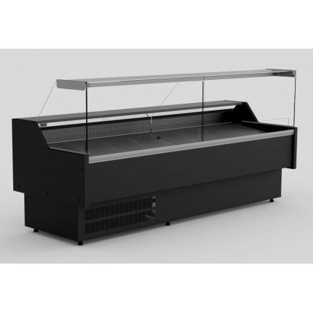 Lada chłodnicza, witryna MAWI Temis 1,5 Mawi Lady chłodnicze z agregatem wewnętrznym - Plug-in - 4store.pl