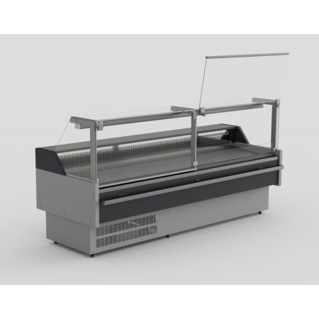 Lada chłodnicza, witryna MAWI Gravis Lift 1,5 Mawi Lady chłodnicze z agregatem wewnętrznym - Plug-in - 4store.pl