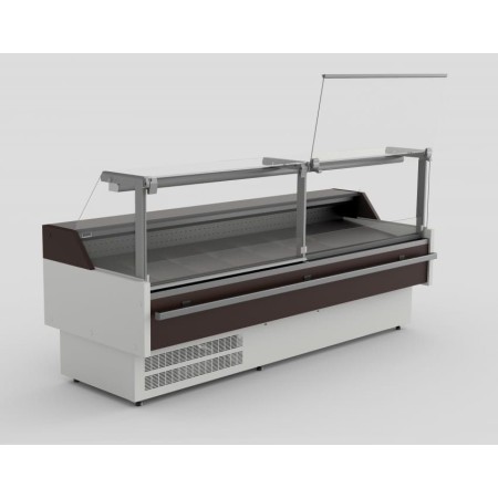 Lada chłodnicza, witryna MAWI ORIS LIFT 0,94m Mawi Lady chłodnicze z agregatem wewnętrznym - Plug-in - 4store.pl