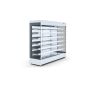 Regał chłodniczy KING EVO 1.0 AT z agregatem wewnętrznym Igloo Regały chłodnicze z agregatem wewnętrznym - 4store.pl