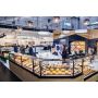 Witryna cukiernicza PASTELLA SWEET 0.6W z agregatem wewnętrznym Igloo Witryny cukiernicze - 4store.pl