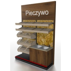 Regał na pieczywo VK