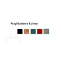 Lada kasowa prosta Rapa LK SiX/X - próbki przykładowych kolorów