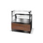 Witryna, lada cukiernicza, ciastkarka neutralna EXCELLENTE C LN Rapa Witryny cukiernicze - 4store.pl