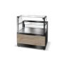 Witryna, lada cukiernicza, ciastkarka neutralna EXCELLENTE C LN Rapa Witryny cukiernicze - 4store.pl