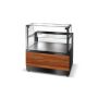 Witryna, lada cukiernicza, ciastkarka neutralna EXCELLENTE C LN Rapa Witryny cukiernicze - 4store.pl