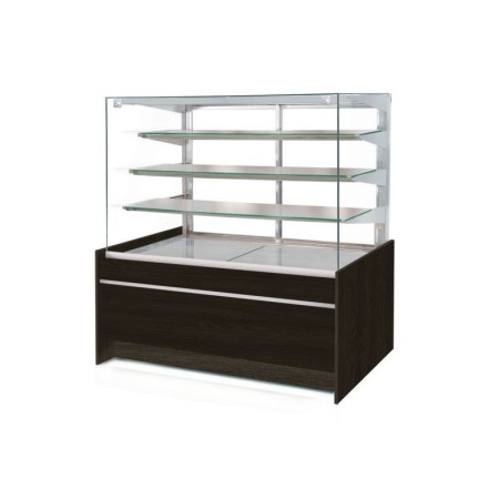 Witryna, lada cukiernicza, ciastkarka C-A 102 Rapa Witryny cukiernicze - 4store.pl