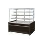 Witryna, lada cukiernicza, ciastkarka C-A 102 Rapa Witryny cukiernicze - 4store.pl