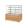 Witryna, lada cukiernicza, ciastkarka C-A 102 Rapa Witryny cukiernicze - 4store.pl