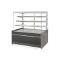 Witryna, lada cukiernicza, ciastkarka C-A 102 Rapa Witryny cukiernicze - 4store.pl