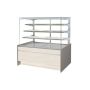 Witryna, lada cukiernicza, ciastkarka C-A 102 Rapa Witryny cukiernicze - 4store.pl