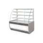 Witryna, lada cukiernicza, ciastkarka C-B 102 Rapa Witryny cukiernicze - 4store.pl