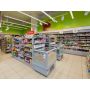 Wyspa chłodnicza WMC CALYPSO 05 2,4 z agregatem wbudowanym ES System K Wyspy mroźnicze (bonety) - 4store.pl