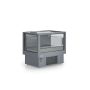 Wyspa chłodnicza WMC CALYPSO 05 2,4 z agregatem wbudowanym ES System K Wyspy mroźnicze (bonety) - 4store.pl