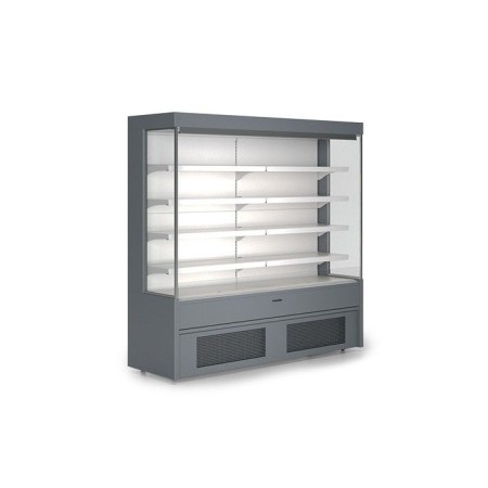 Regał, szafa chłodnicza RCV VERA 2,0 z agregatem wbudowanym ES System K Regały chłodnicze z agregatem wewnętrznym - 4store.pl