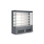 Regał, szafa chłodnicza RCV VERA 2,0 z agregatem wbudowanym ES System K Regały chłodnicze z agregatem wewnętrznym - 4store.pl