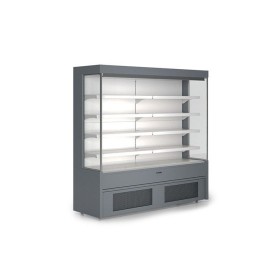 Regał, szafa chłodnicza ES System K RCV VERA 2,35 z agregatem wbudowanym