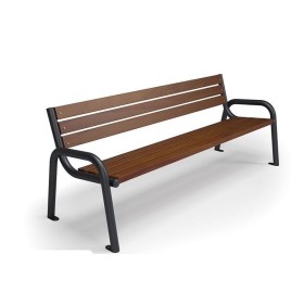 Ławka miejsko - ogrodowa Promyk II