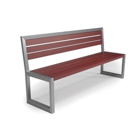 Ławka miejsko - ogrodowa Eris