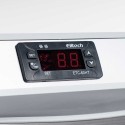 Szafa mroźnicza 350 l - panel sterowania z wyświetlaczem Elitech