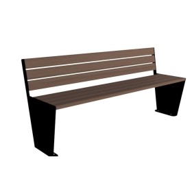 Ławka miejsko - ogrodowa Diana