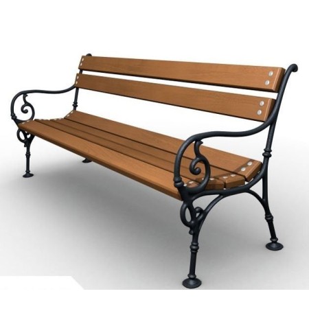 Ławka Wiedeńska Krajowy Mała Architektura - 4store.pl