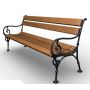 Ławka Wiedeńska Krajowy Mała Architektura - 4store.pl