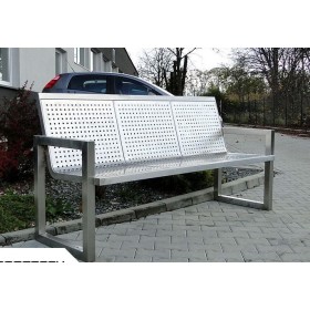 Ławka dworcowa Azalia II