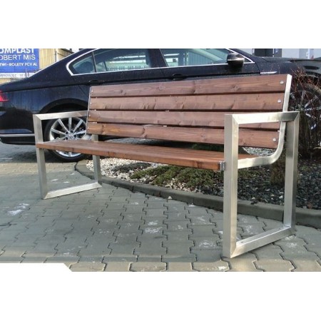 Ławka Majka Krajowy Mała Architektura - 4store.pl