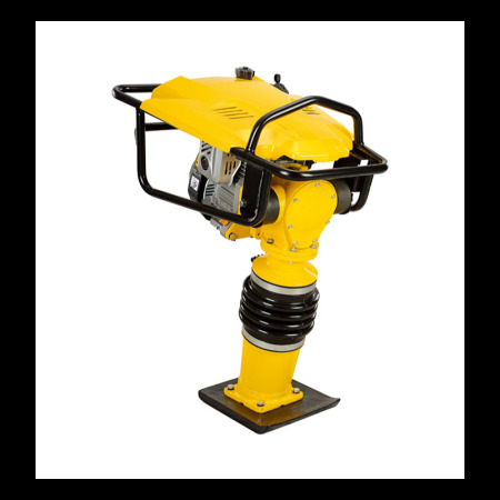 Ubijak wibracyjny z silnikiem 3,7 kW Krajowy Pozostałe (rolki, betoniarki) - 4store.pl