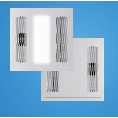 Lampa przepływowa UV-C 50W, 20 mkw, kasetonowa, Sterylis Light Air 60 Krajowy Sprzęt i środki ochrony przed Koronawirusem - 4sto