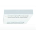 Lampa przepływowa UV-C Sterylis Light Air 60 - widok od dołu z kratkami wentylacyjnymi