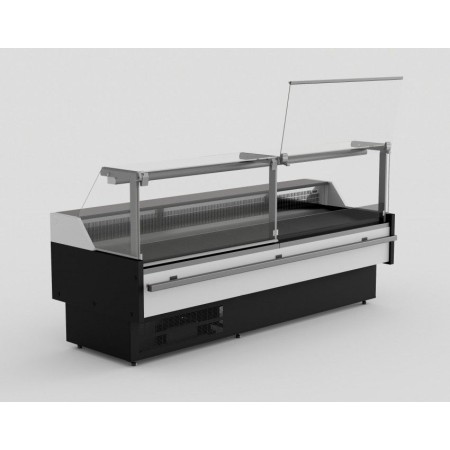 Lada chłodnicza, witryna MAWI Amis Lift 2,5 Mawi Lady chłodnicze z agregatem wewnętrznym - Plug-in - 4store.pl