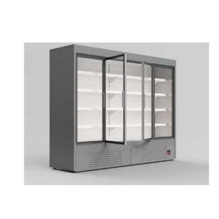 Regał chłodniczy MAWI GRANDIS HGD 0.7 - 3.75 Mawi Regały chłodnicze z agregatem wewnętrznym - 4store.pl